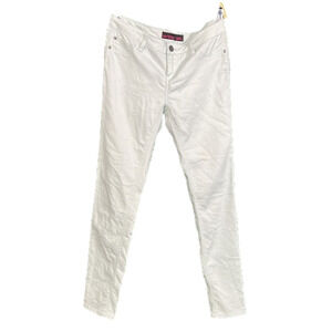 🦩 489. Material Girl Teal Pants Waist 17 inches